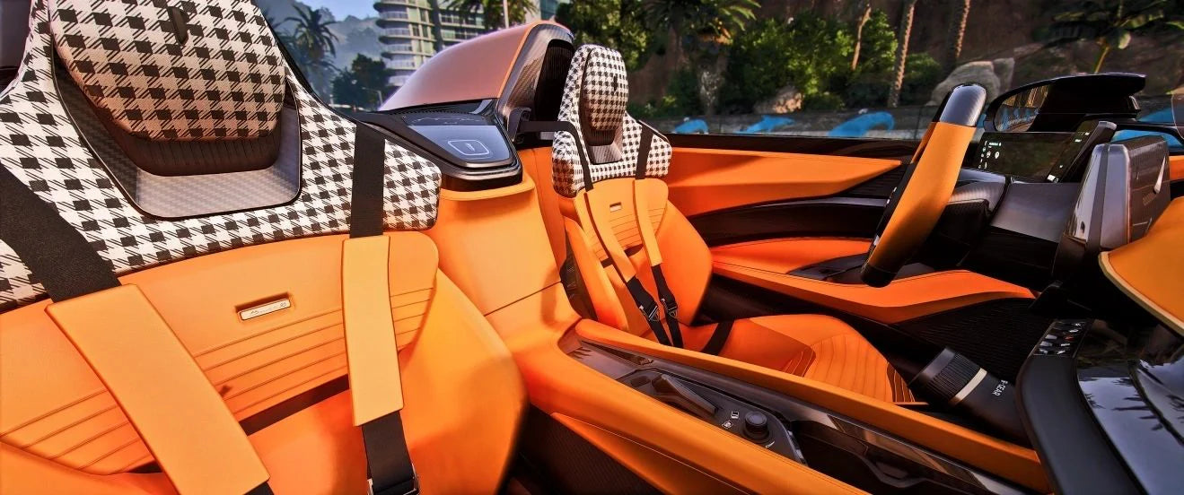 Ferrari Pininfarina B95 2025 | iKX3 Mods