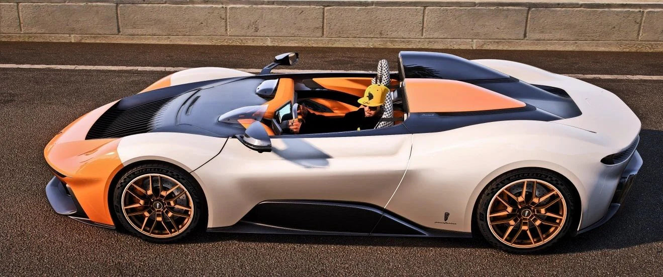 Ferrari Pininfarina B95 2025 | iKX3 Mods