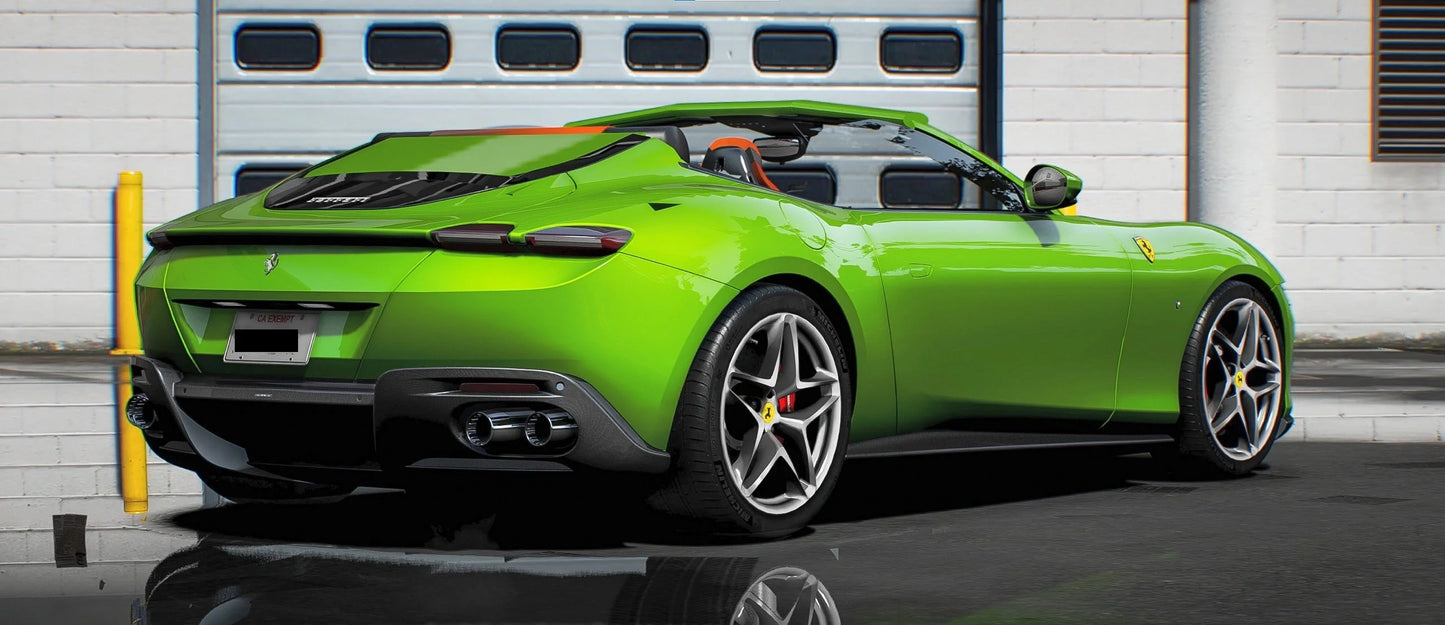 Ferrari Roma Spyder | H4R-77