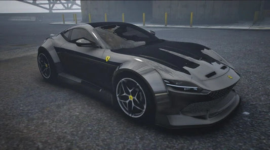 Ferrari Roma Widebody | Hamada Drift