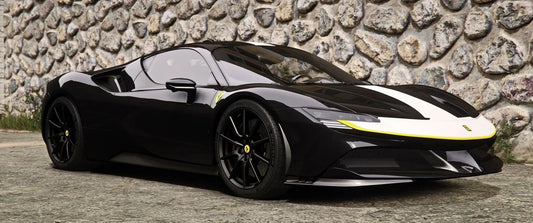 Ferrari SF90 Stradale Assetto Fiorano 2021 | Dazu