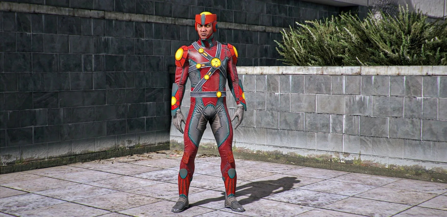 Firestorm