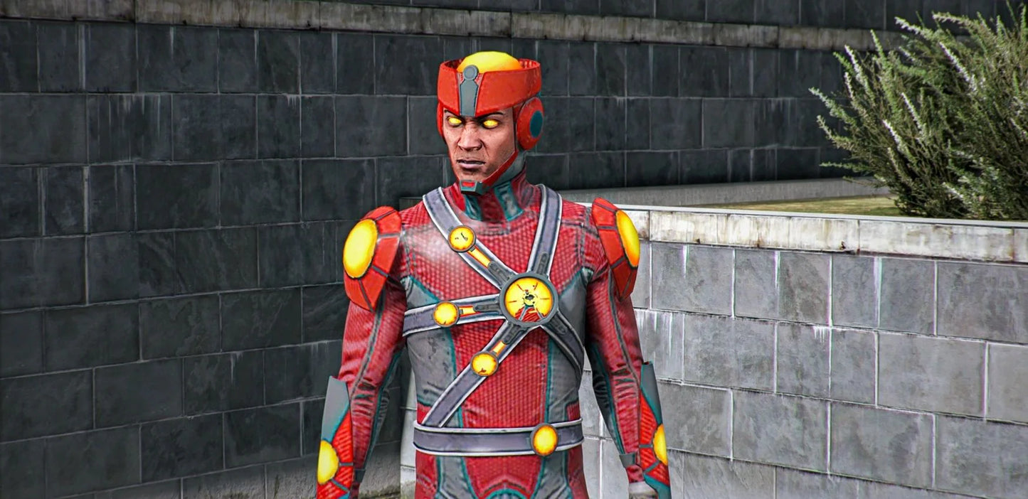 Firestorm