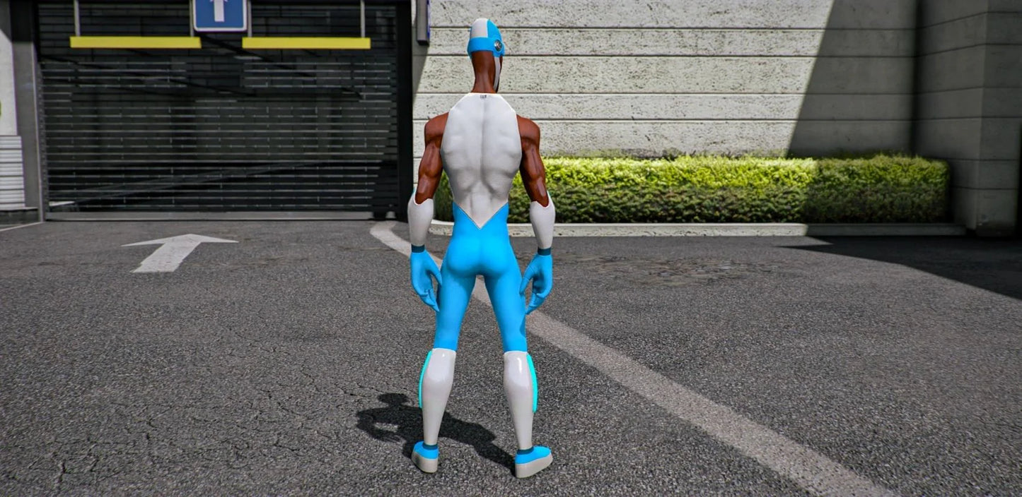Frozone