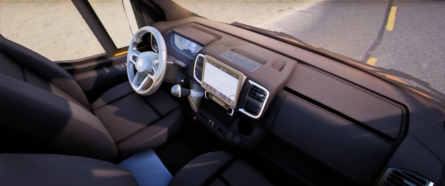 Fiat Ducato 2023 | Chino Garage