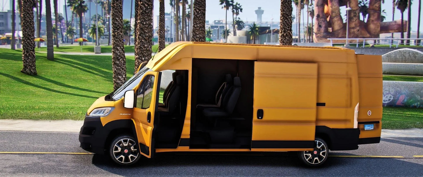 Fiat Ducato 2023 | Chino Garage