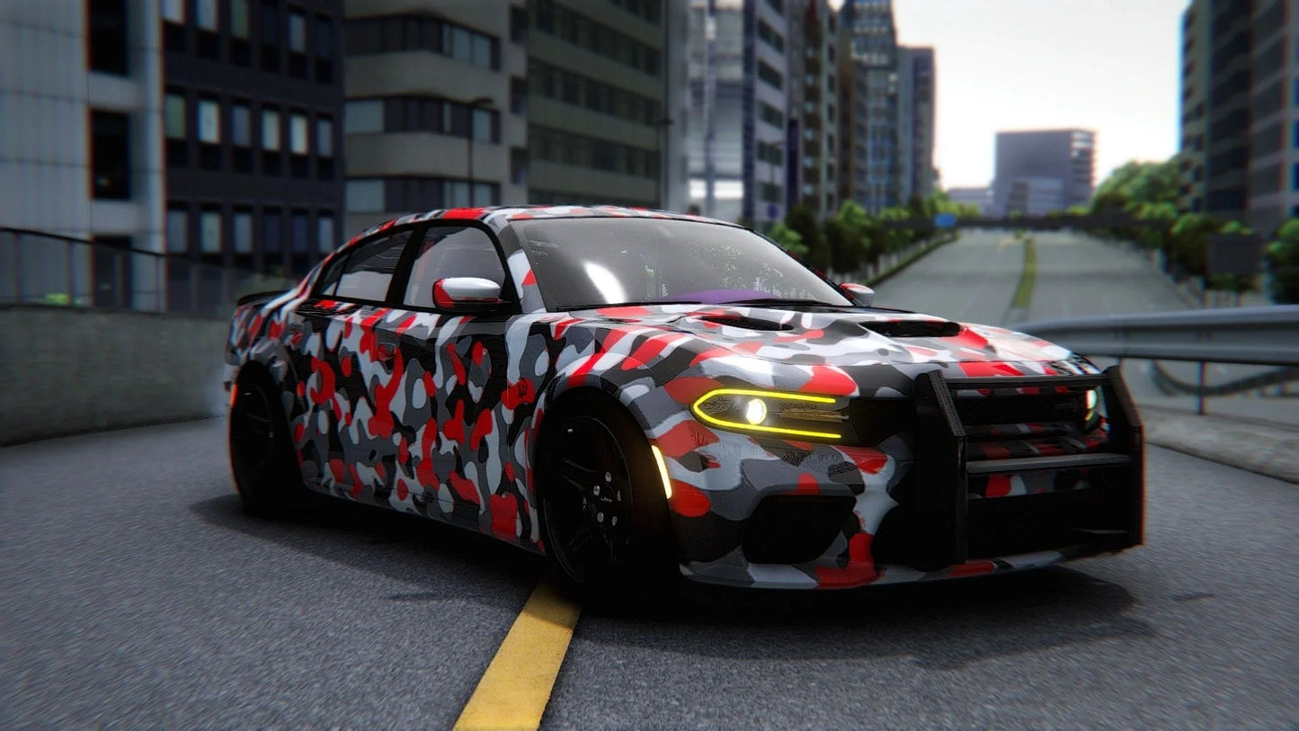 2023 Dodge Charger Hellcat | UGC