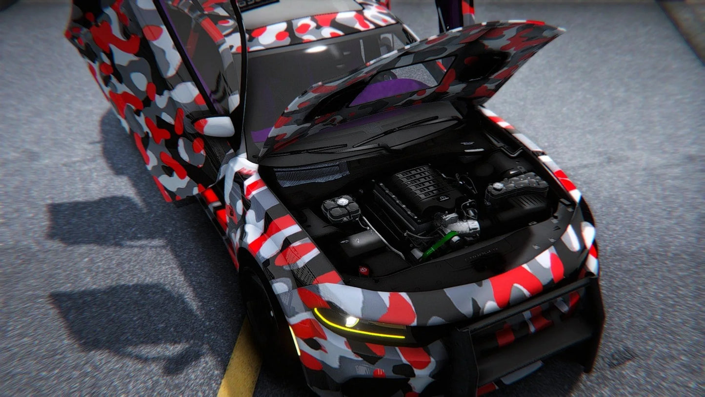 2023 Dodge Charger Hellcat | UGC
