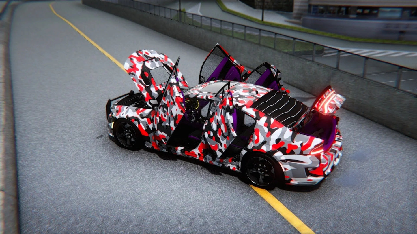 2023 Dodge Charger Hellcat | UGC