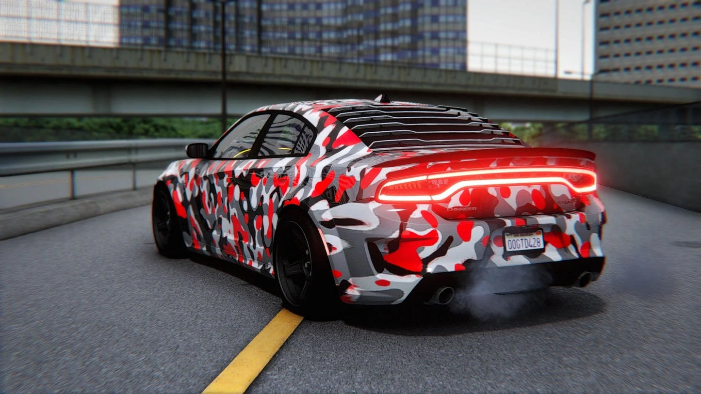 2023 Dodge Charger Hellcat | UGC