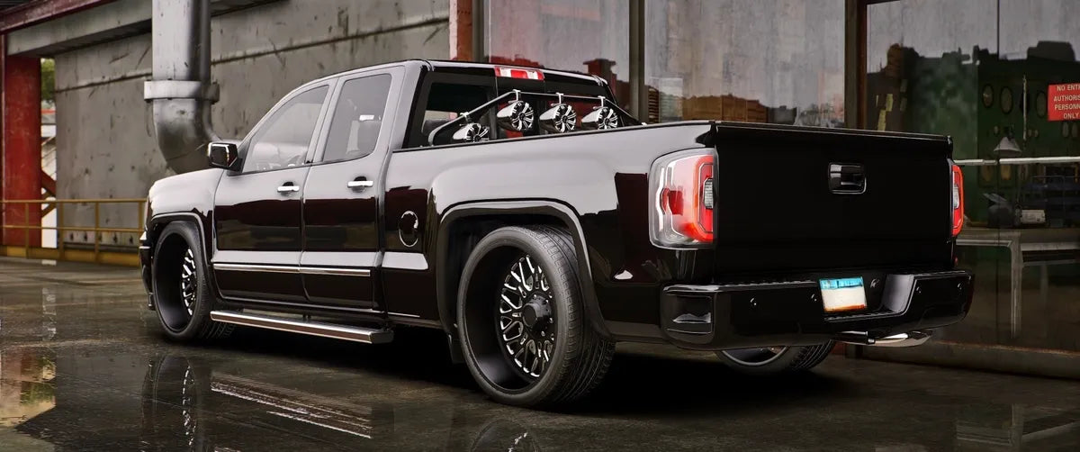 GMC Denali Widebody | Goonie
