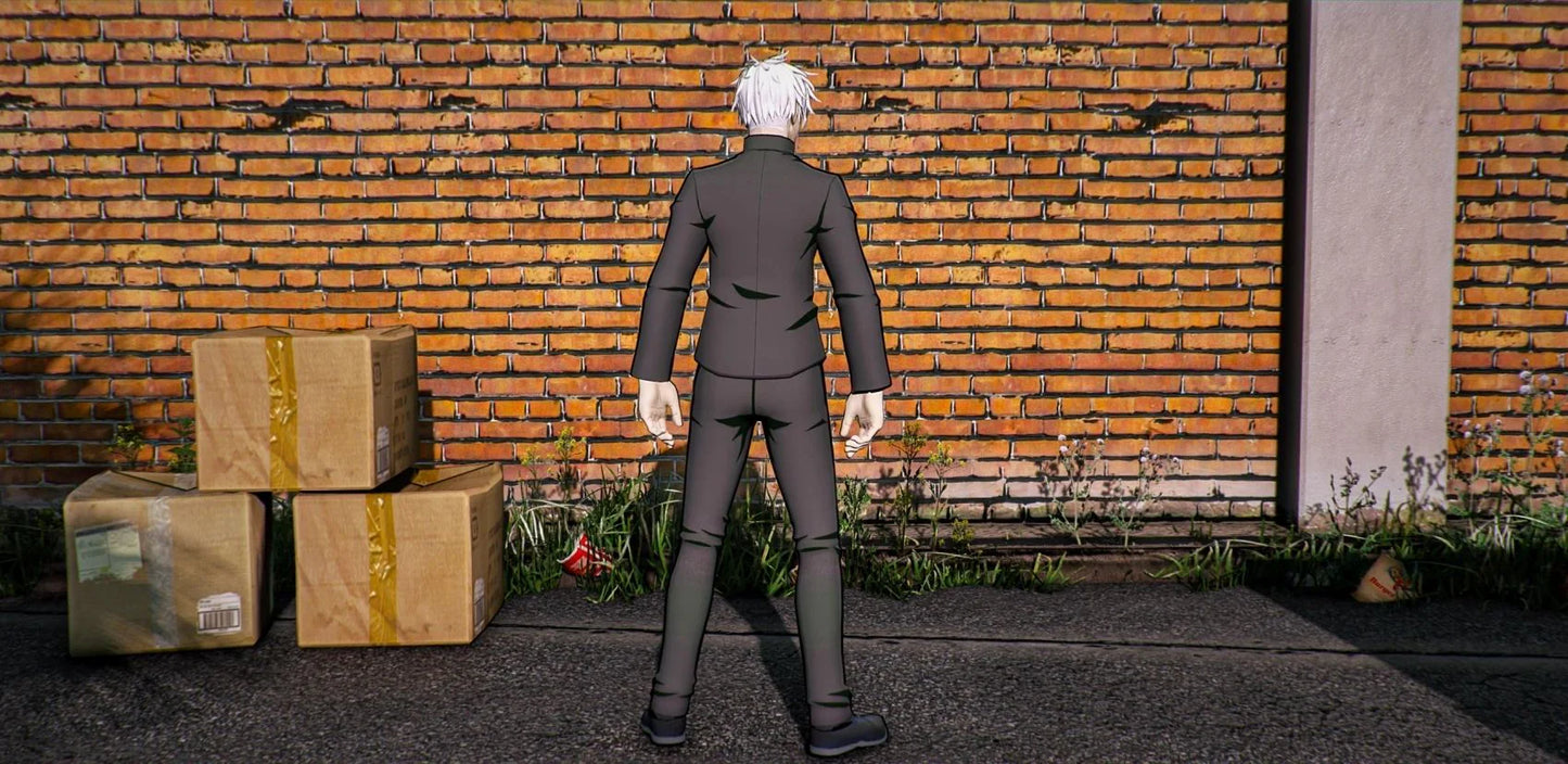 Gojo Satoru