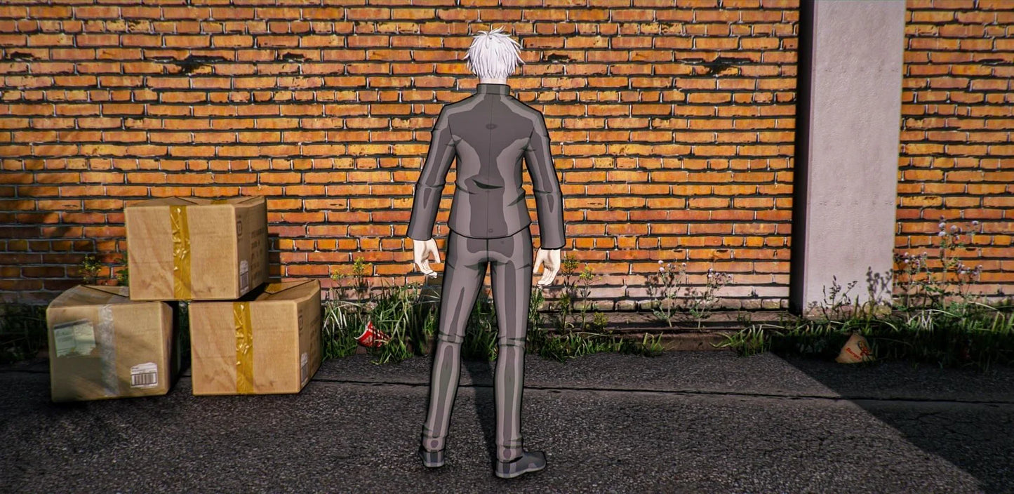 Gojo Satoru