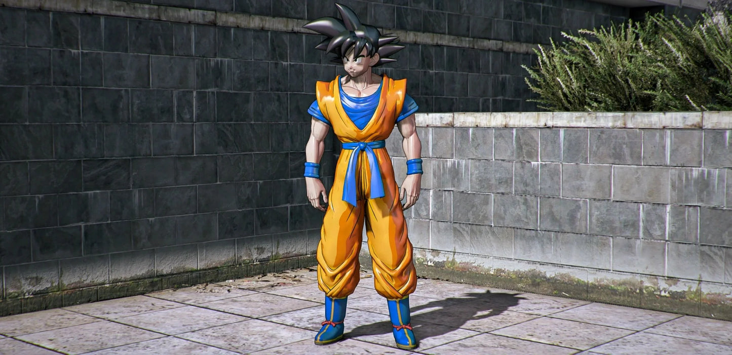 Goku