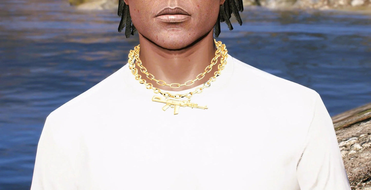 Golden AK (Chain)