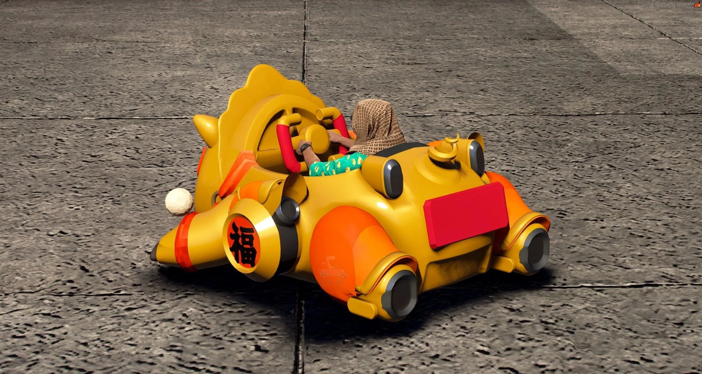 Golden Pig | HFM