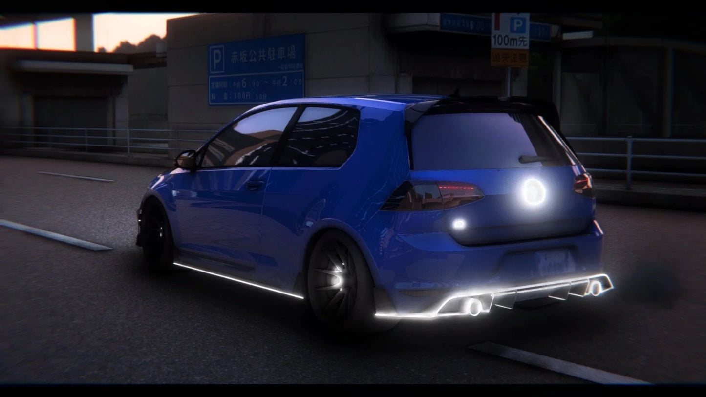 Golf MK7 Robots Craftsman | Adan