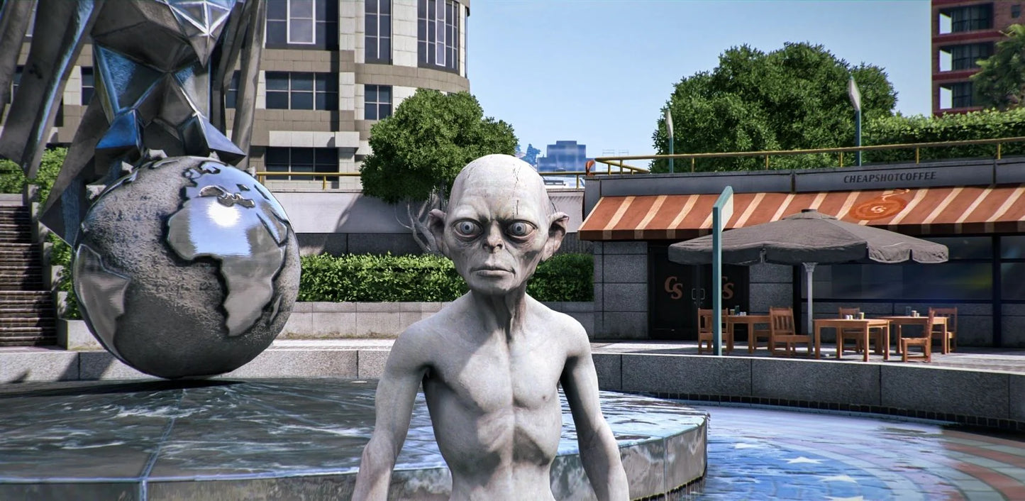 Gollum