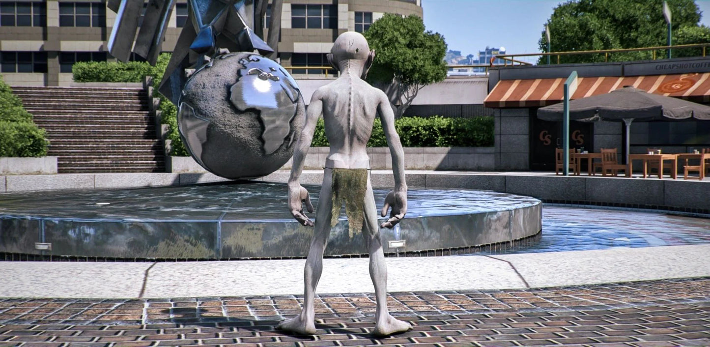 Gollum
