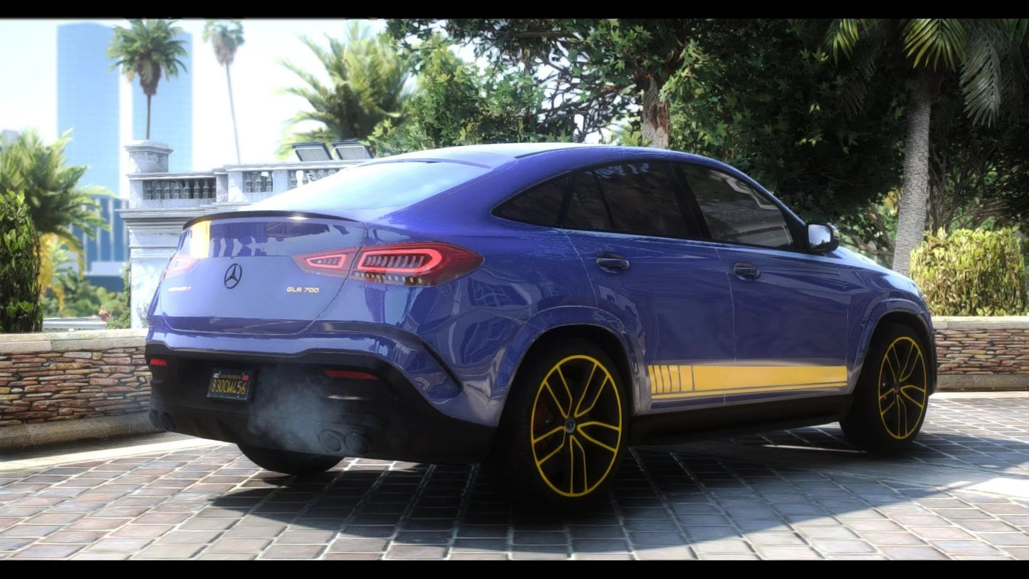 GLR 700 Manhart | DL Cars