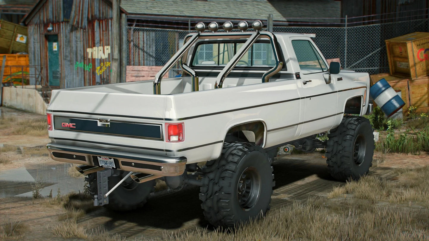 GMC 1976 Etaleds | Billi3