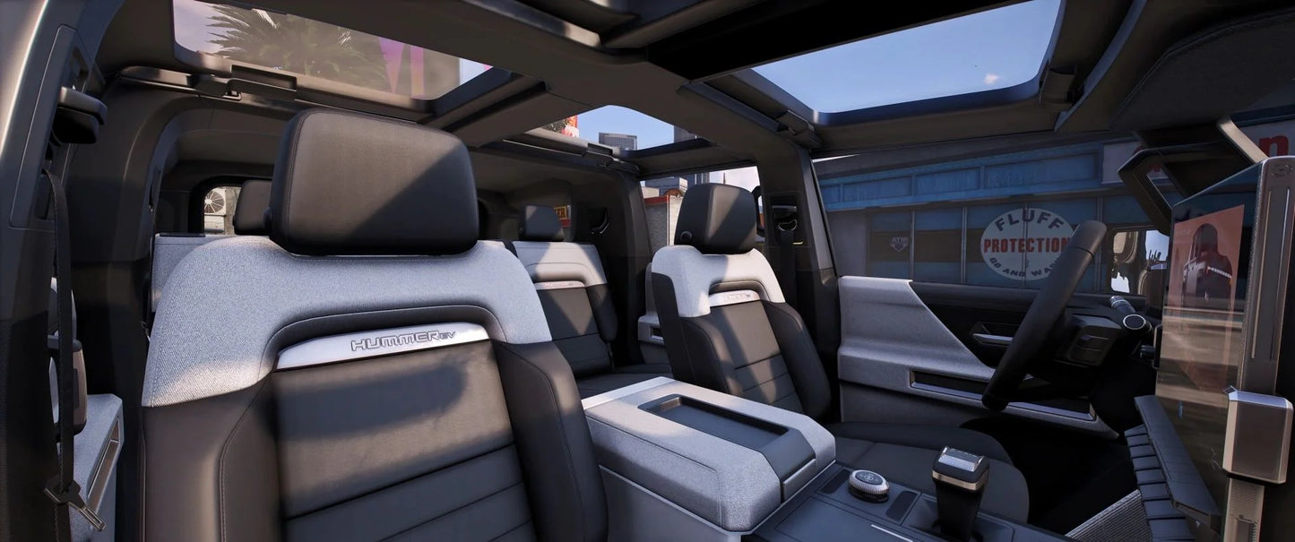 GMC Hummer EV 2024 | Dazu