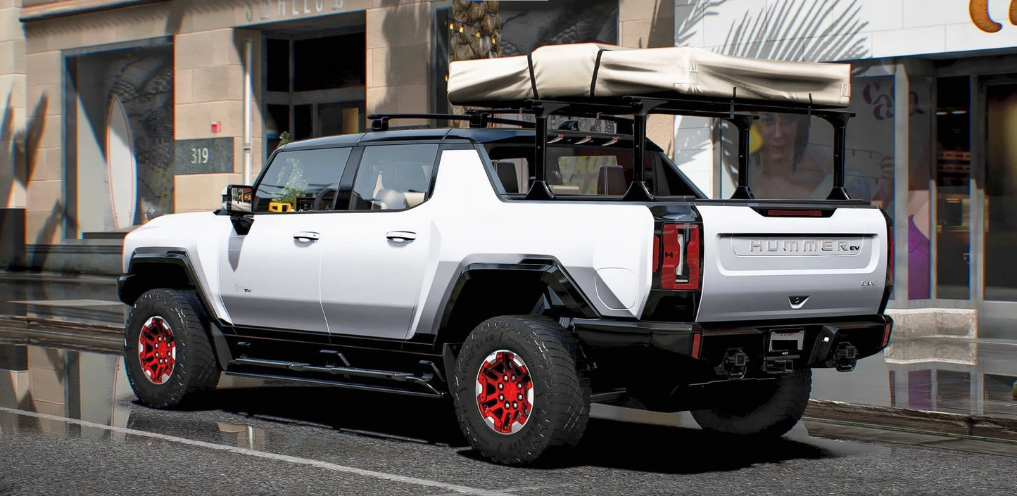 GMC HUMMER EV 2022 | iKX3 Mods