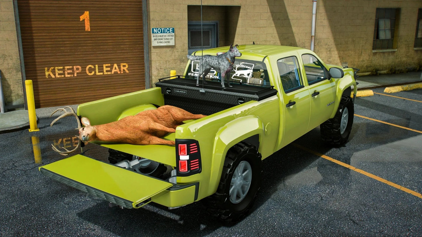 GMC Sierra 2010 Hunter | Daily