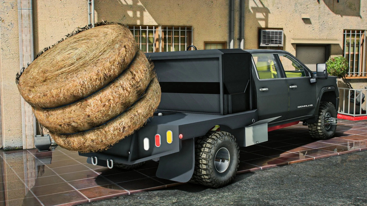 GMC Sierra 2022 Brodysfarm | Bray