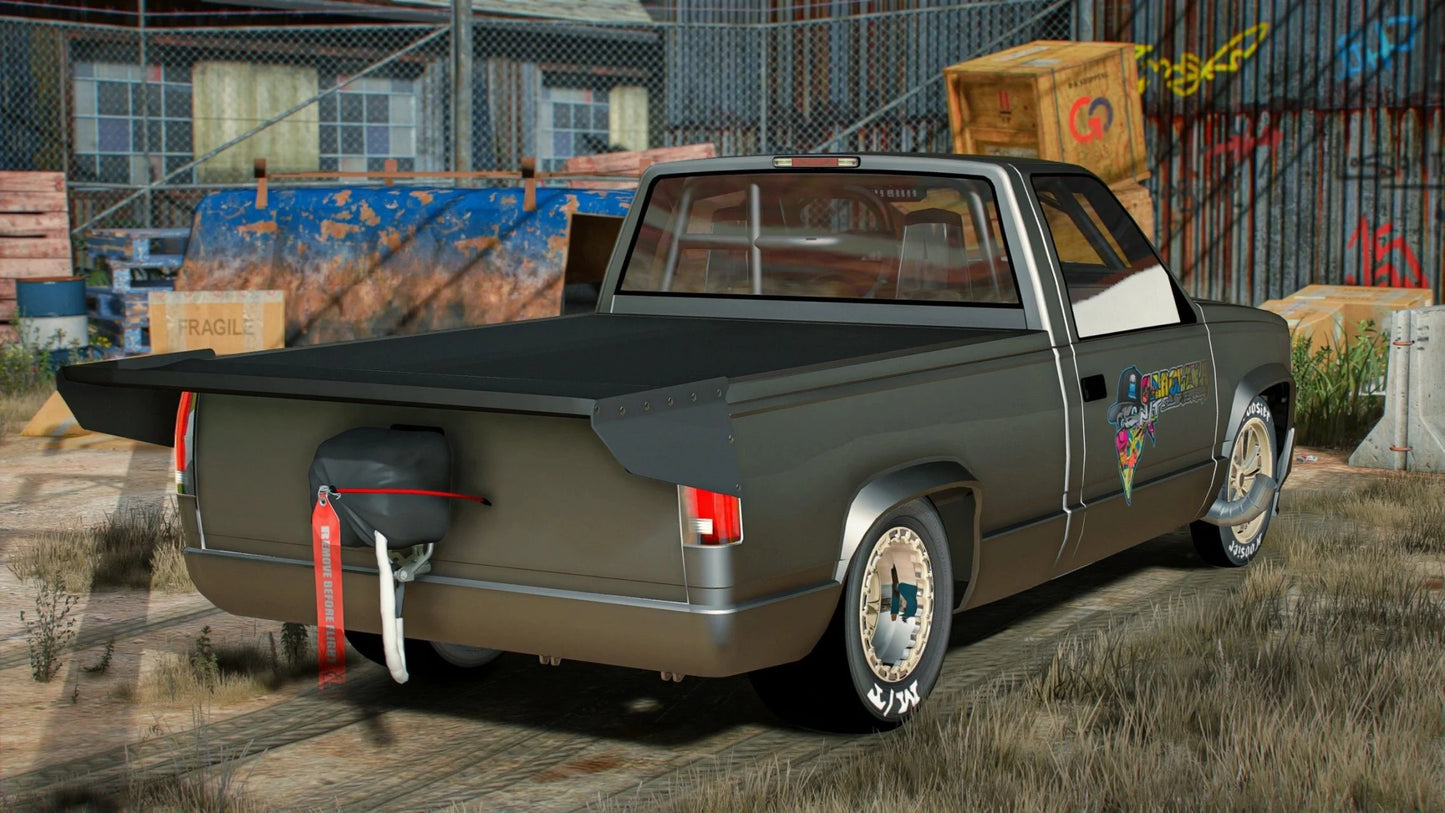 GMC Sierra Bipolar | Carolina STR