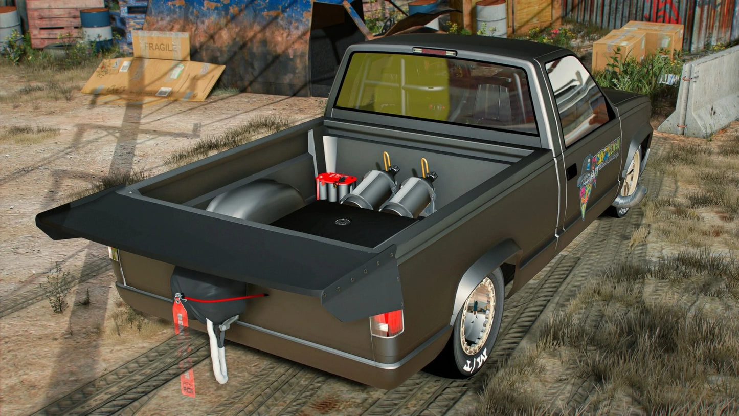 GMC Sierra Bipolar | Carolina STR