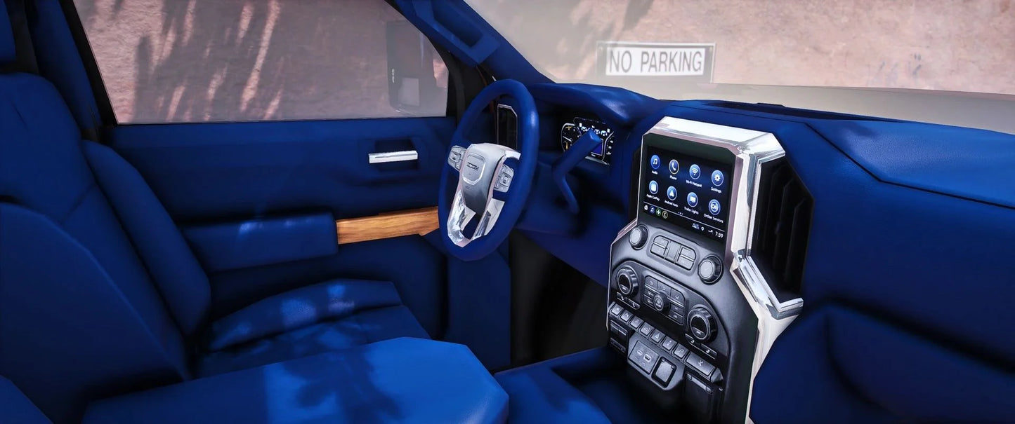 GMC Sierra CW l5p v3 | Wxis