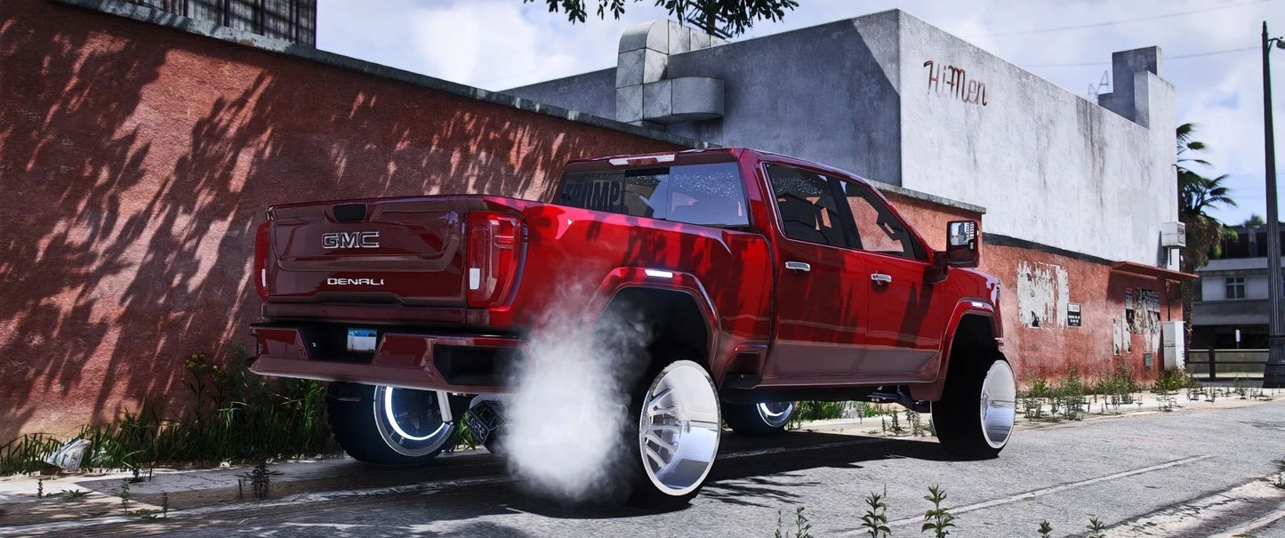 GMC Sierra CW l5p v3 | Wxis
