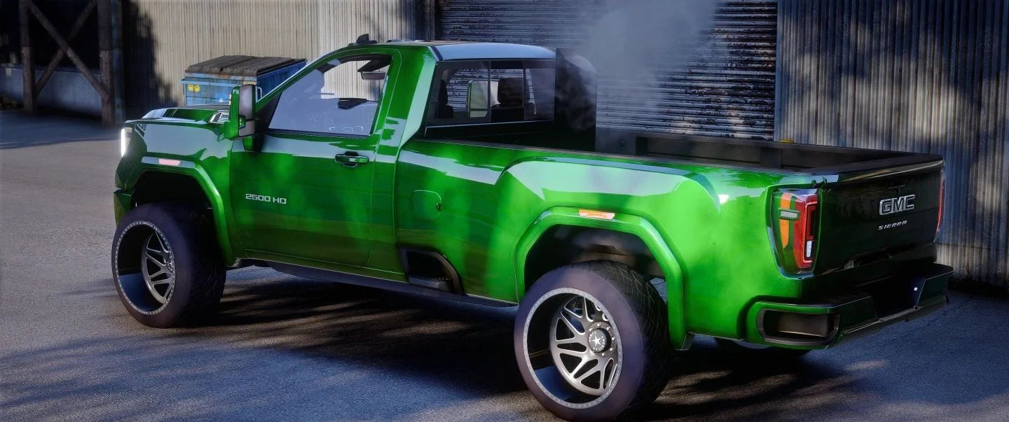 GMC Sierra Denali 2020 | Mikki