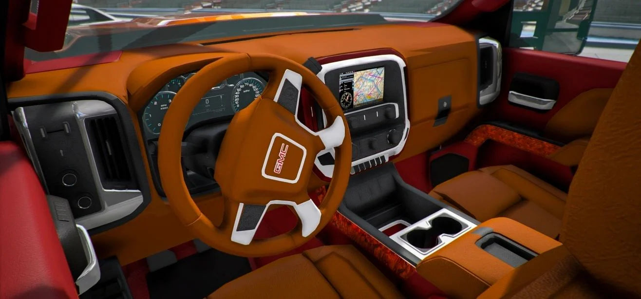 GMC Sierra Denali Dually 2018 | Pers