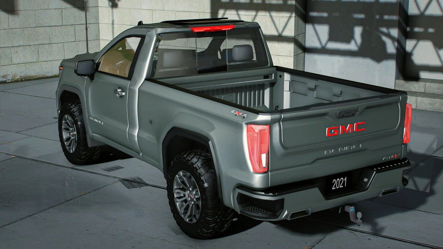GMC Sierra Denali AT4X 2022 | Davian