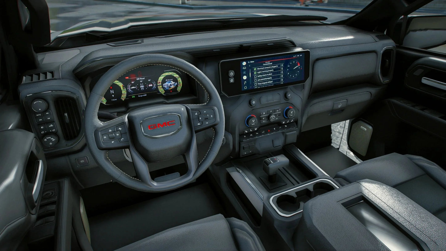 GMC Sierra Denali AT4X 2022 | Davian