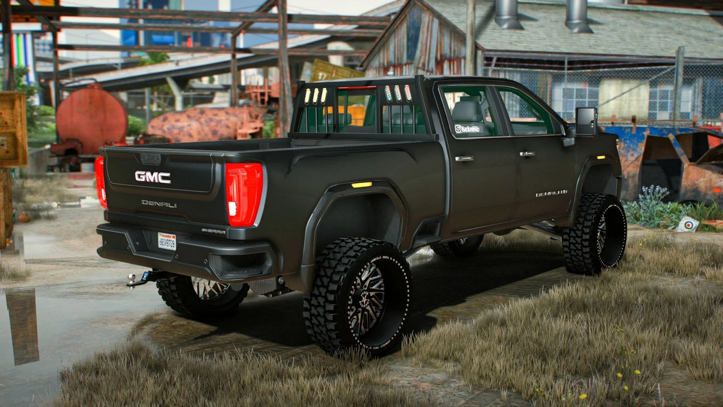 GMC Sierra LababyDenali 2023 | Neslz