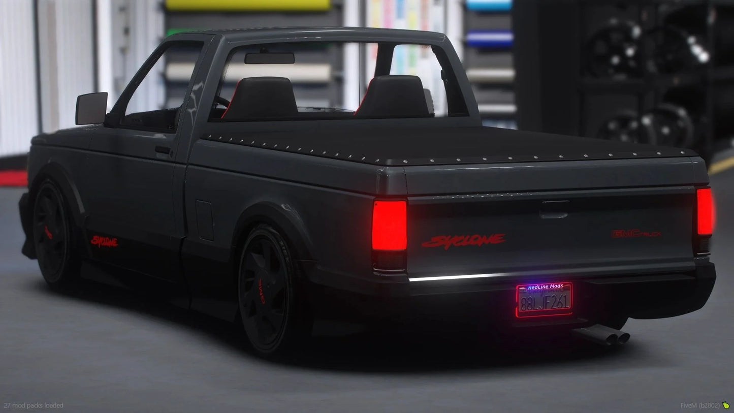 GMC Syclone | Tora