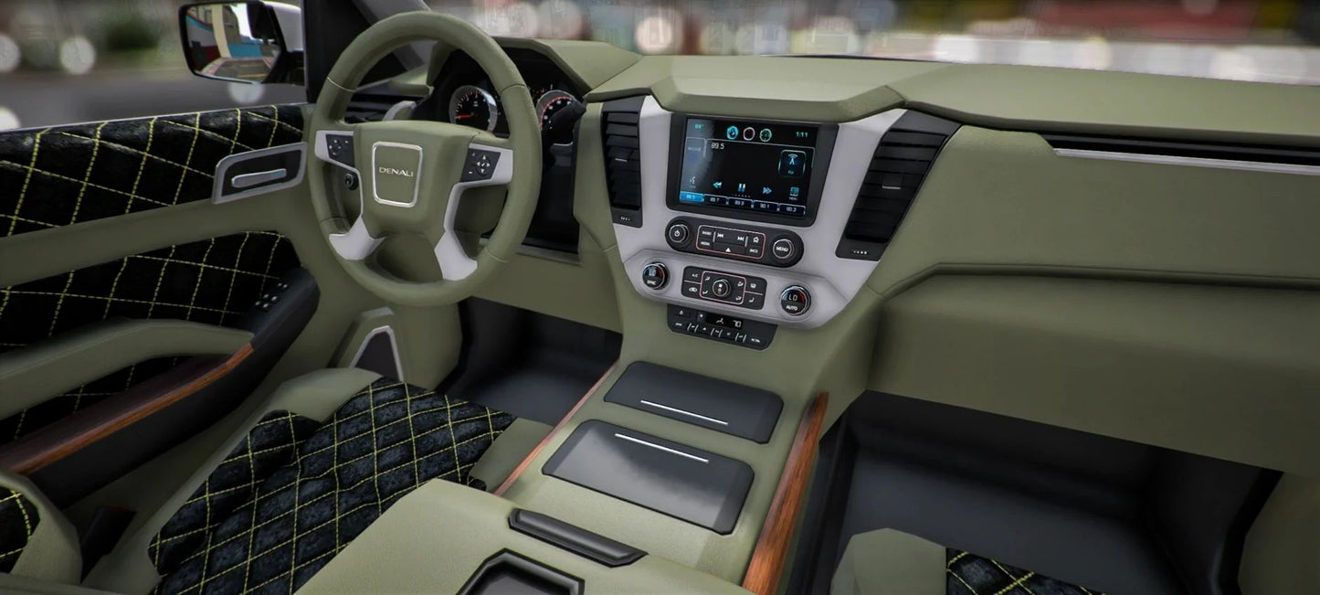 GMC Yukon Donk 2019 | Gonnie