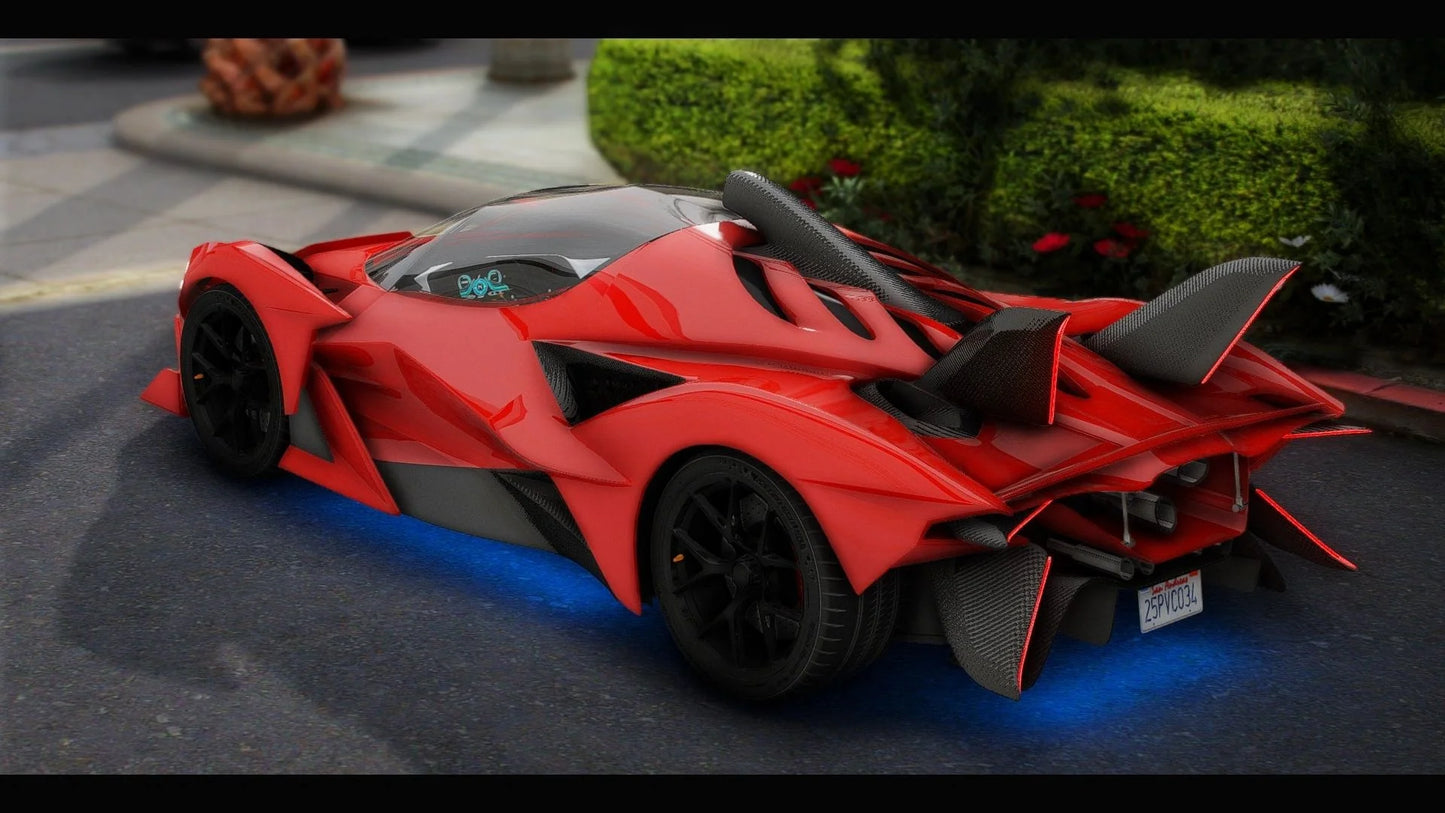 Gumpert Apollo EVO 2023 | K1Z