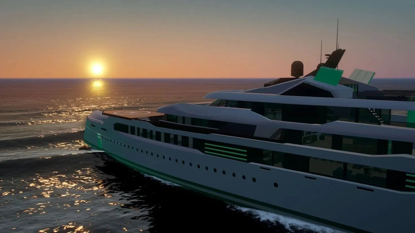 Ganimede Yacht