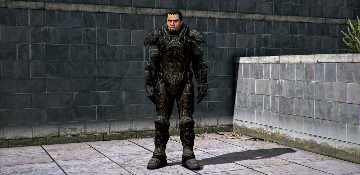 General Zod