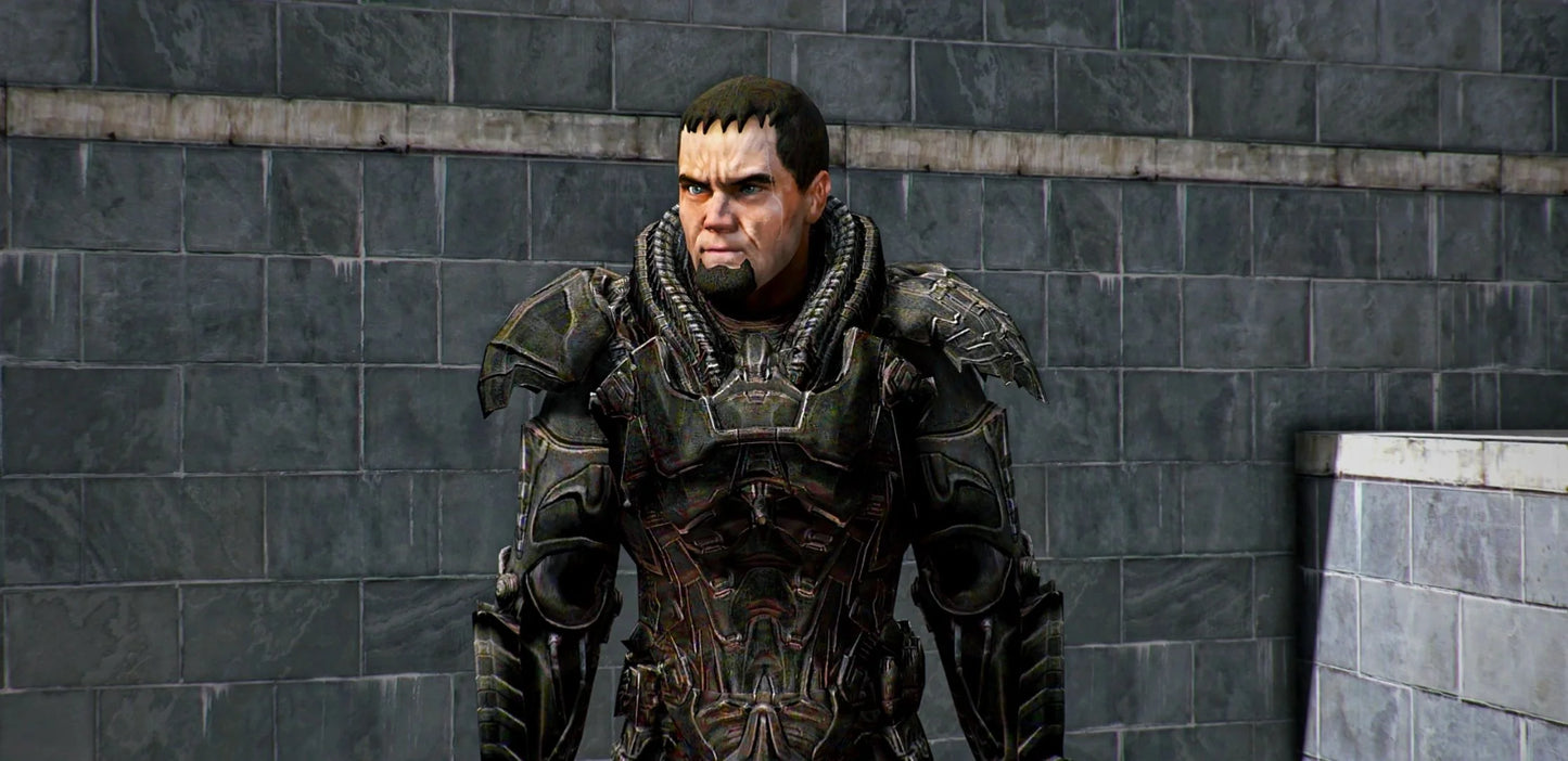 General Zod