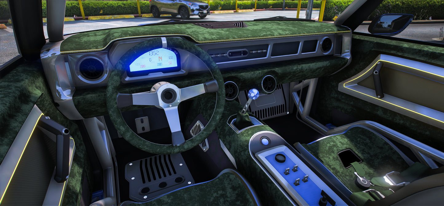 (Debadged LF) 1969 Muscle Maro v2 | GG