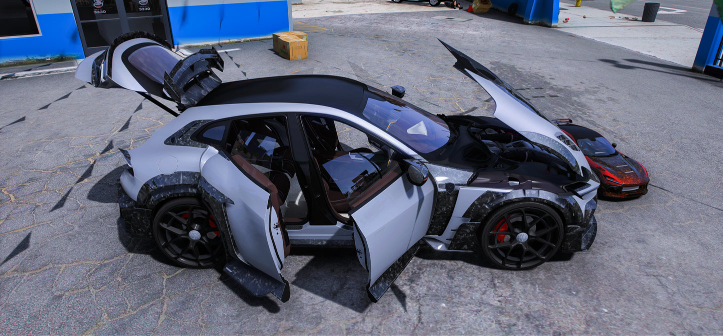 (Debadged) Ferrari PUROSORY + RC | GG