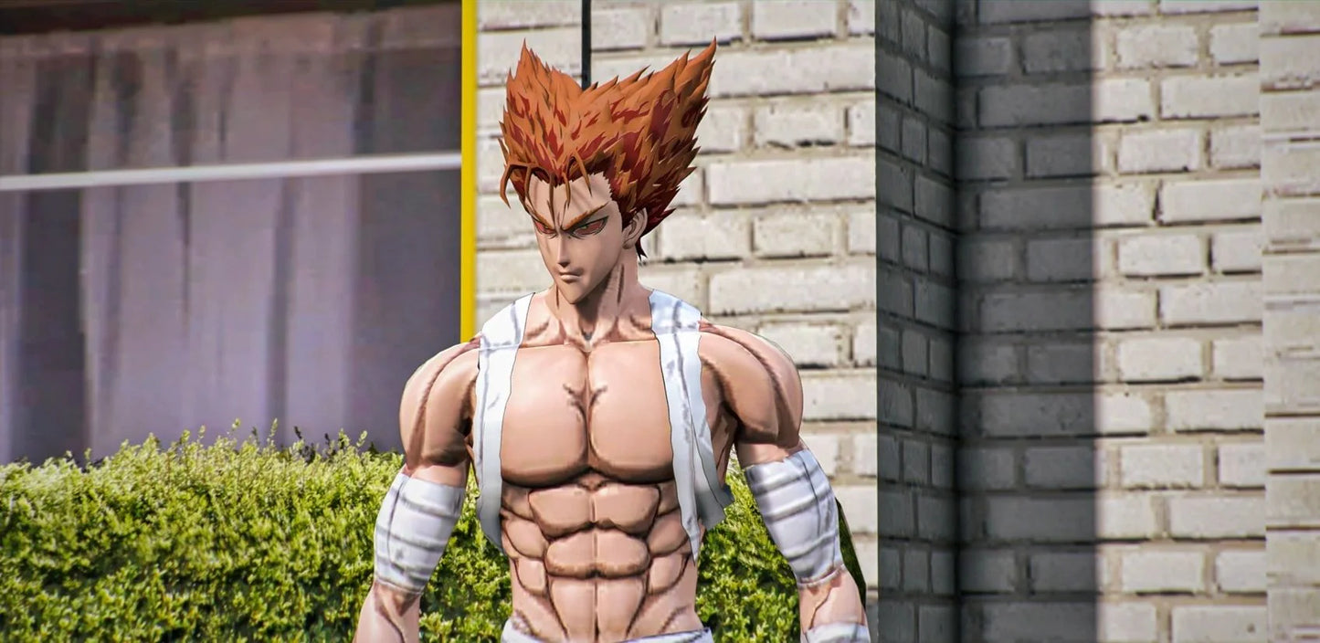 Garou (Half Monster)