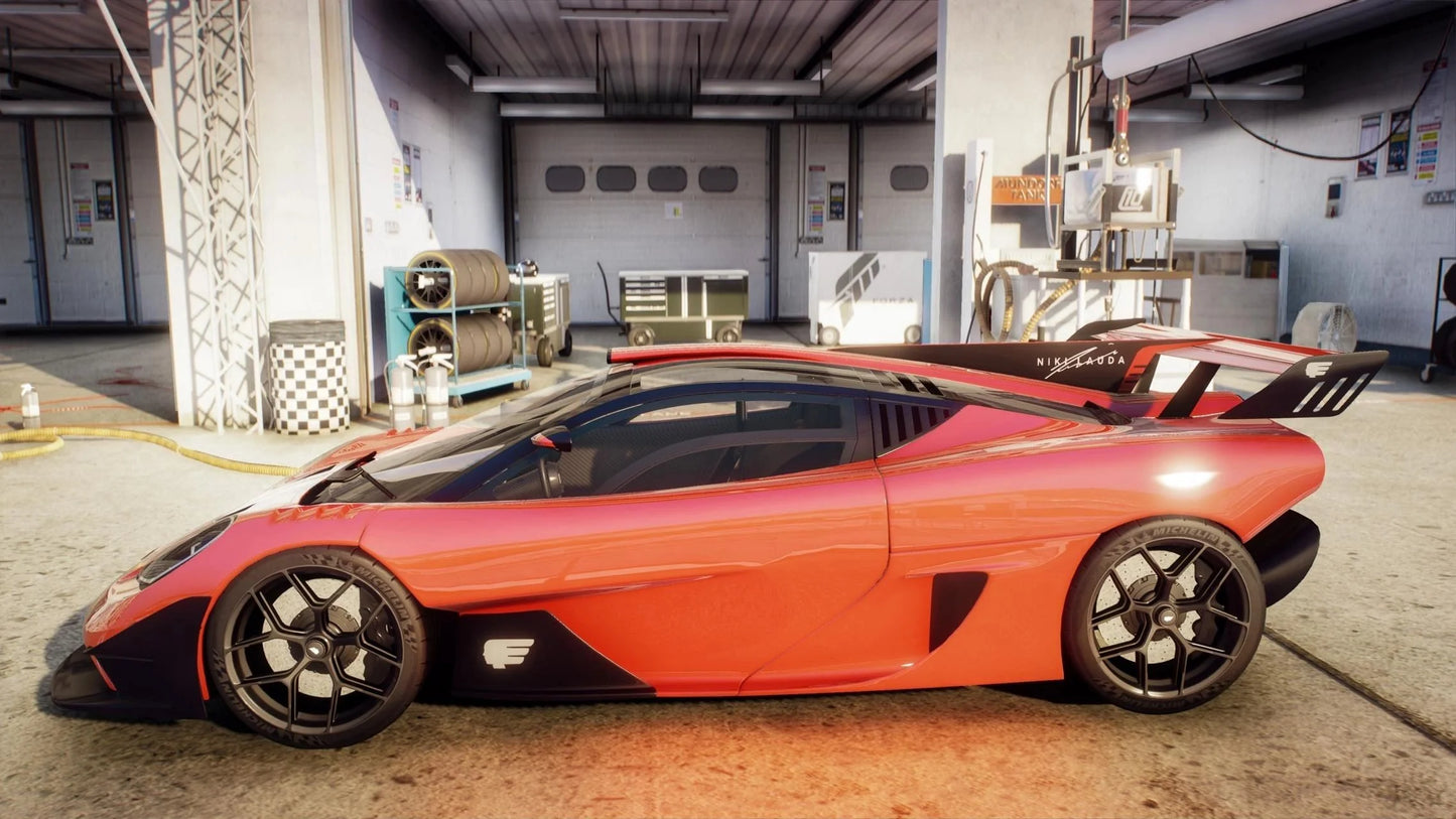 Gordon Murray Automotive T.50S Nikki Lauda | Centrai
