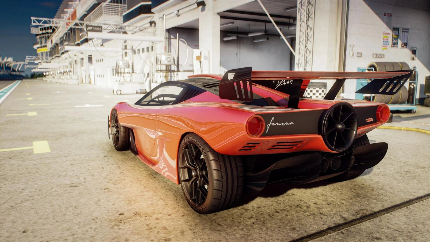Gordon Murray Automotive T.50S Nikki Lauda | Centrai