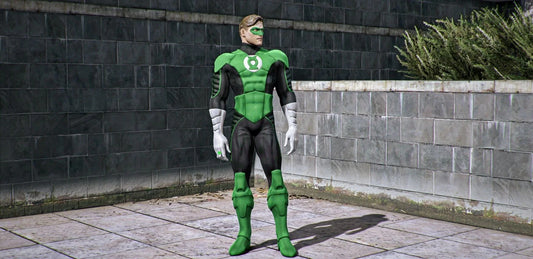 Green Lantern
